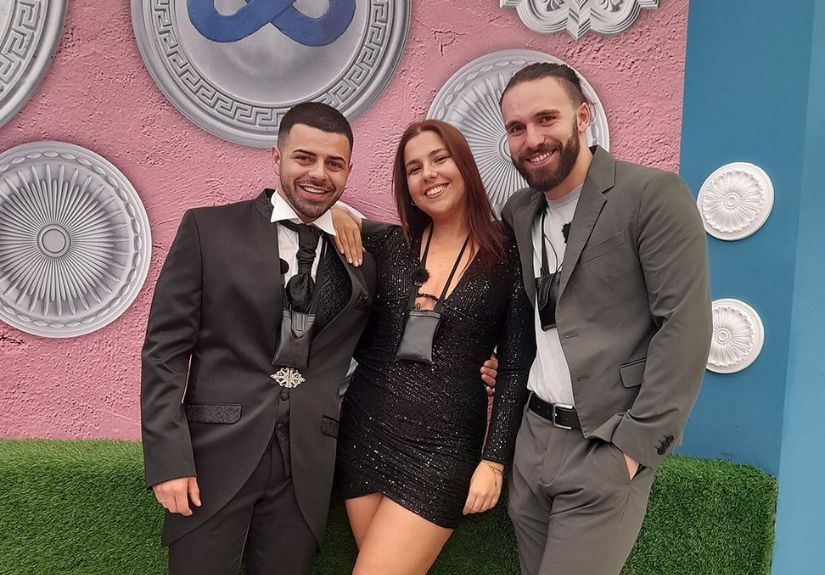 David Maurício acusa Daniela Ventura de ter um relacionamento com Gabriel Sousa: “Eu sou afetado”