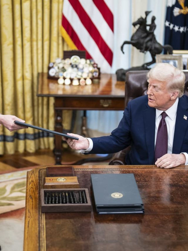 David Sacks, Emperor Trump, said that the priority is stable legislation