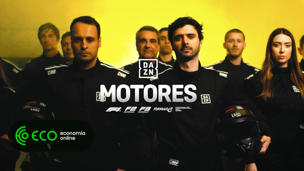 Dazn “acelerado”, nova assinatura dedicada ao movimento motorizado – Eco