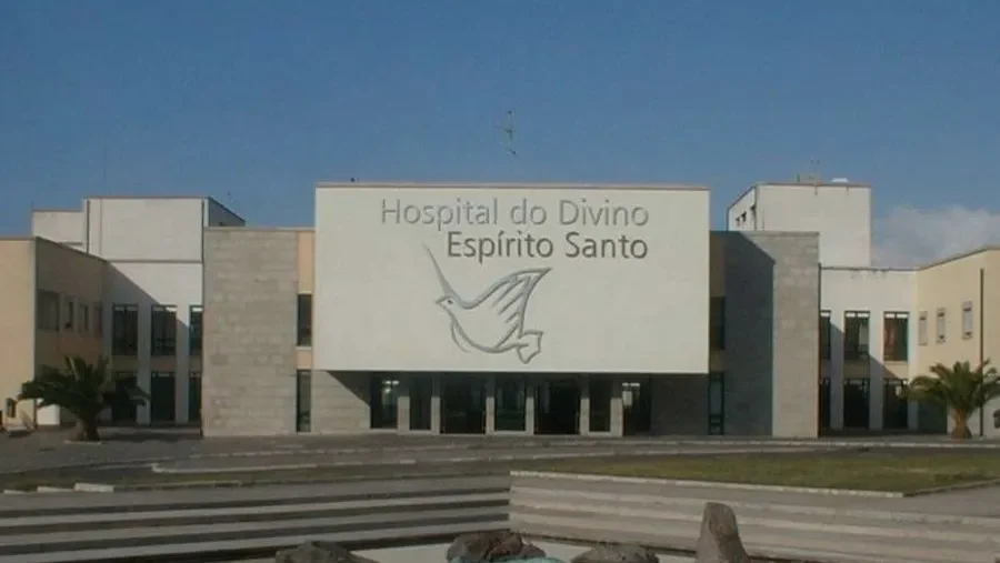 De Ponta Delgada Hospital mais uma vez fornece infraestrutura modular para todos os serviços