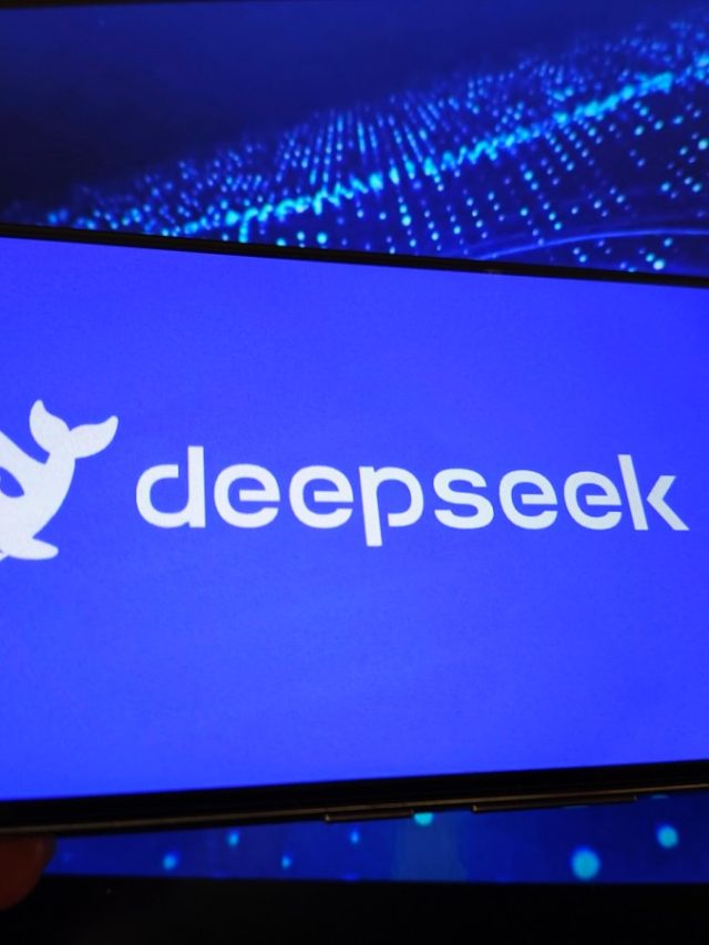 DeepSeek may have used Google's Gemini to train its latest model