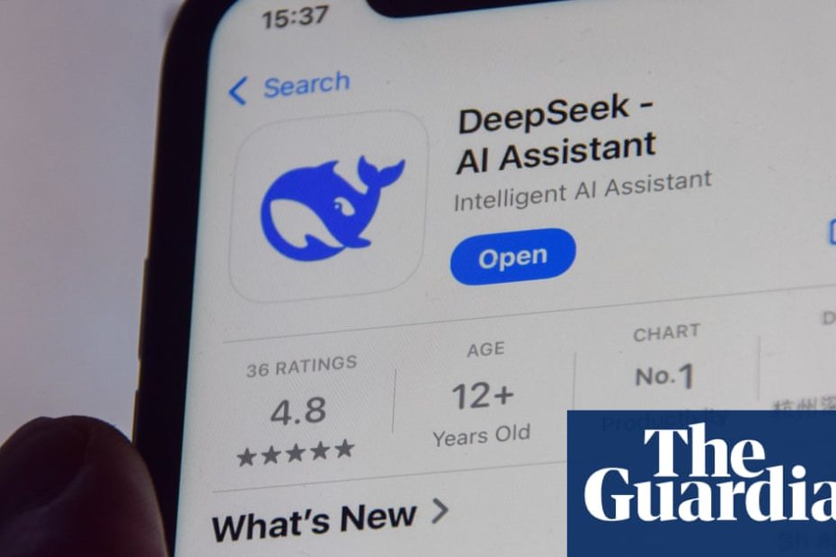 DeepSeek is prohibited from the Australian government equipment due to national security issues | Deepseek