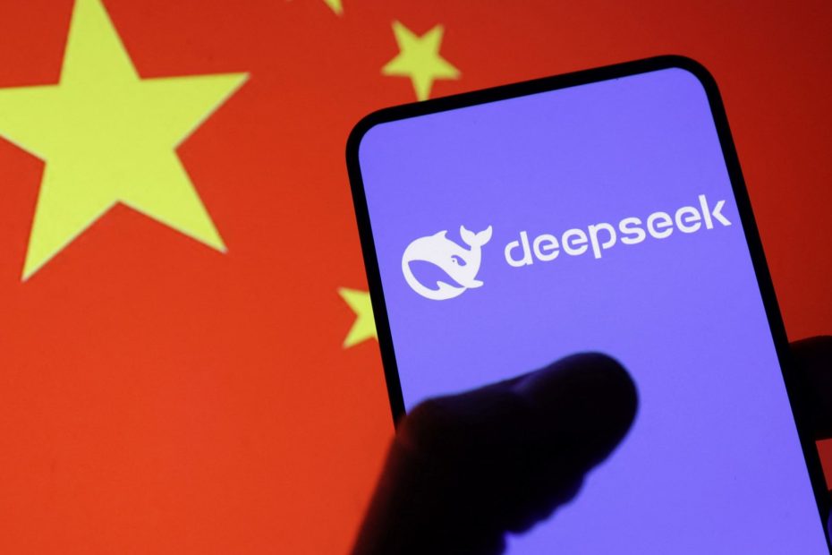 Deepseek shocked the AI ​​world this week. This is the response of the chief executive of science and technology