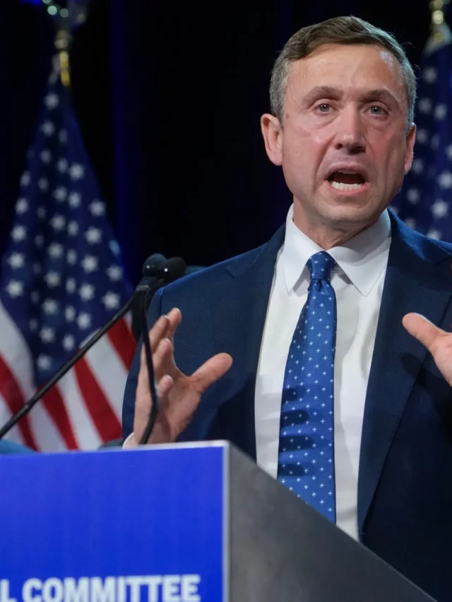 Dems fears that parties won't learn anything in 2024 failure: NYT Report
