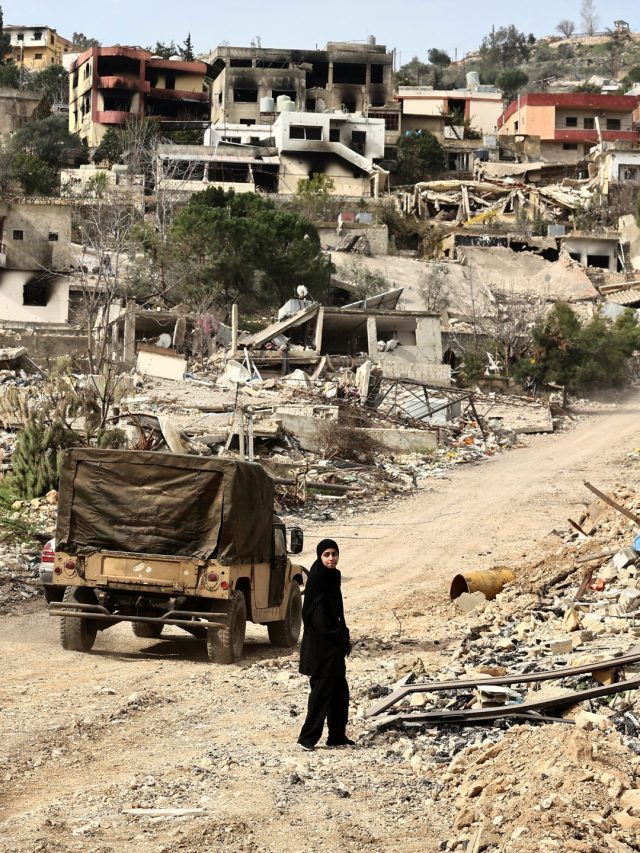 Despite ceasefire agreement Israel attacks Lebanon News