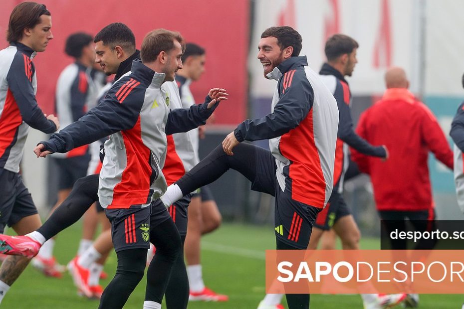 Dia 23 da I Liga: Sporting e Benfica competem pelo líder, enfrentando o táxon final - I Liga