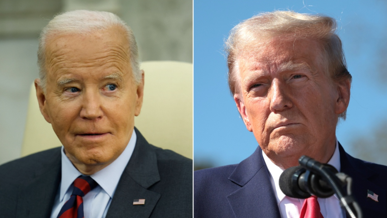 Did Donald Trump’s plane crash under Donald Trump’s leadership than Joe Biden’s?