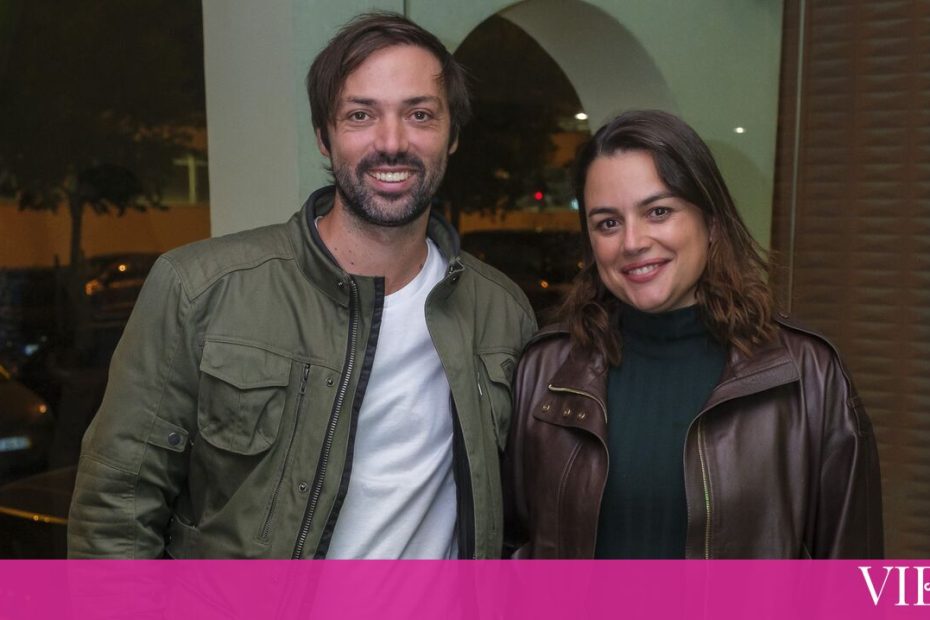 Diogo Valsassina fala com Ana Guiomar-Last