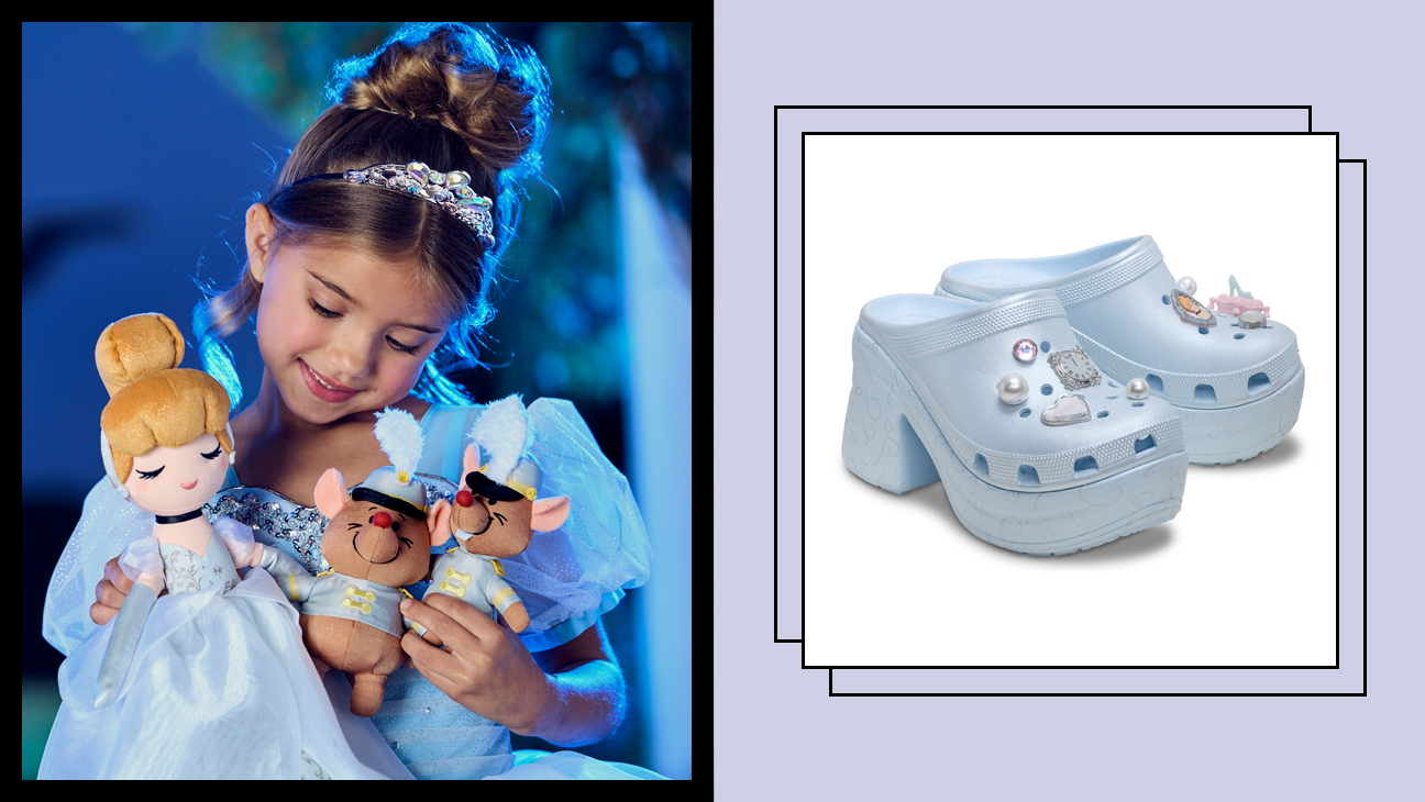 Disney's Cinderella's 75th Anniversary Collection