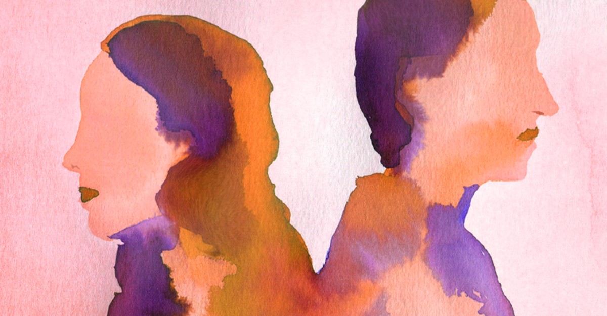 Divorce memoirs, no lesson