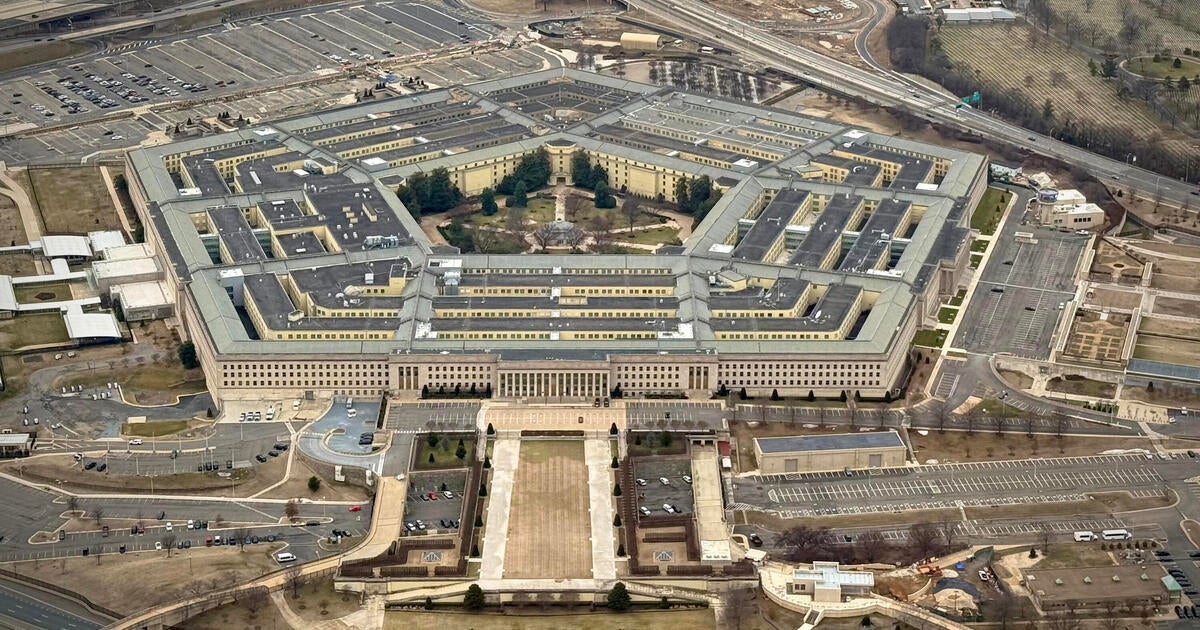 Doge meets with Pentagon officials to plan layoffs in the largest U.S. division