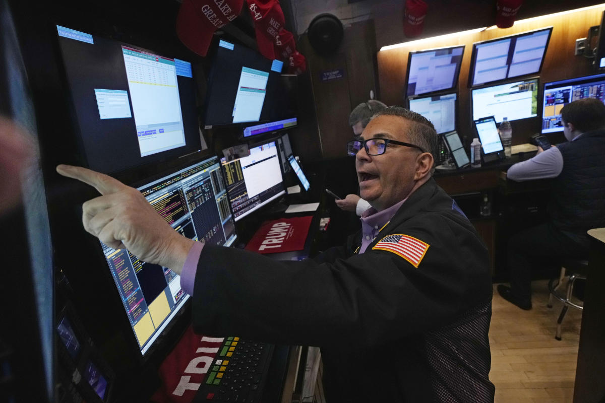 S&P 500, Nasdaq lead rally as Nvidia jumps, markets brush off Trump tariff threats
