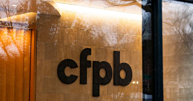 Dozens of CFPB workers fire after get off work