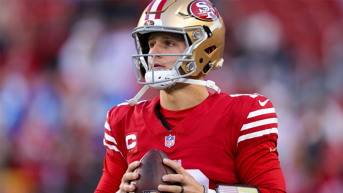 ESPN predicts 49ers QB Purdy Signs four years, $ 190 million in contracts