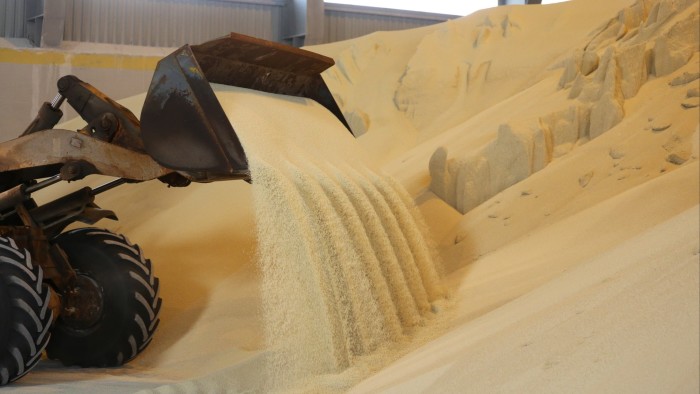 EU Fertilizer Company promotes the steeper tariffs on Russia's imports