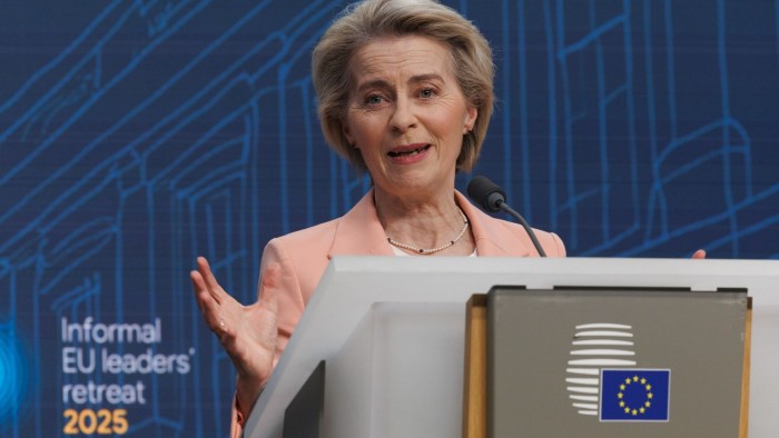 EU prepares to retaliate against Donald Trump's tariffs in retaliation against big technology
