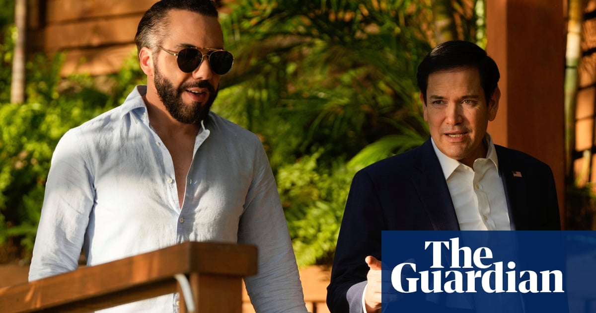 El Salvador (El Salvador) proposed that the deported person and the imprisoned U.S. citizen were detained in his prison | Salvador