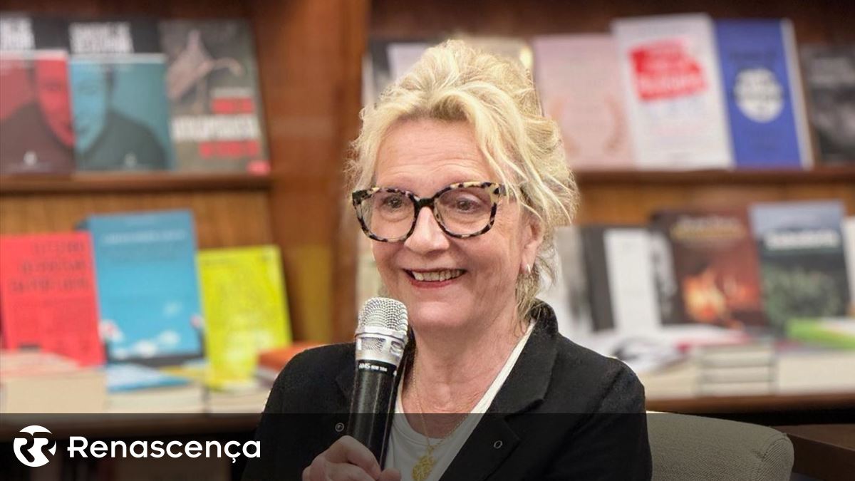 Elizabeth Strout: “O que está acontecendo nos Estados Unidos é muito assustador”