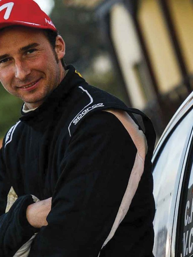Entrevista com Carlos Fernandes: “Este comício destaca o piloto …”