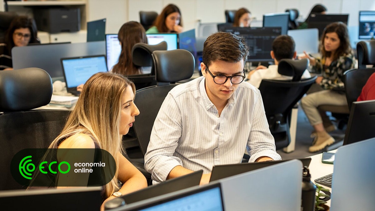 Esta tecnologia portuguesa está procurando 200 profissionais, de novas licenças a profissionais experientes