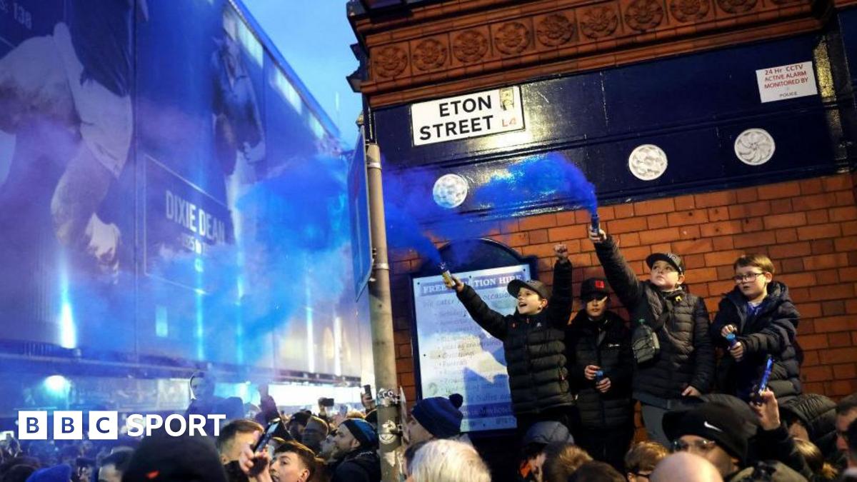 Everton 2-2 Liverpool: Toffees ensure Goodison Park gets a great Merseyside derby bill