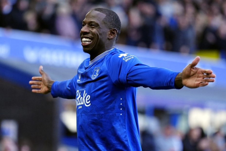 Everton 4-0 Leicester