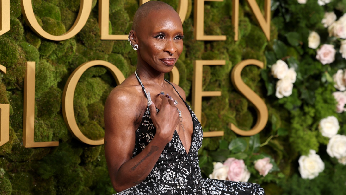 “Evil” Cynthia Erivo hosts the 2025 Tony Awards Ceremony
