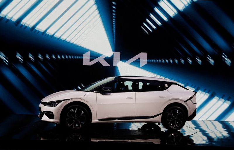 Exclusive India accuses Kia of evading $155 million in mass taxes