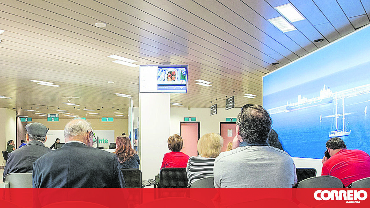 30% dos usuários em Lisboa não recebem médicos de família – Sociedade