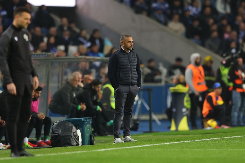 FC Porto Sports, 1-1 cansaço, despejo e resultados injustos: tudo o Rui Borges diz