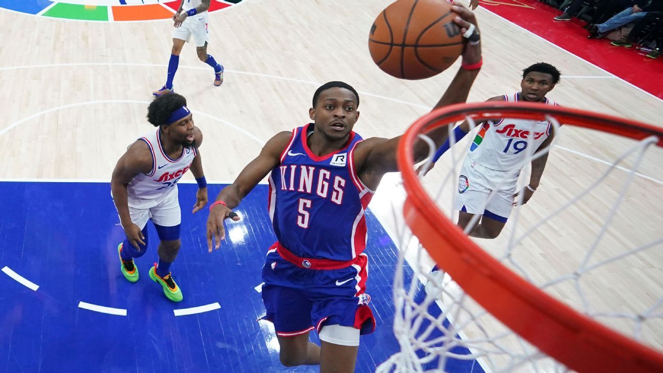 Fantasy Basketball -De'AARON FOX, Zach Lavine Trade Analysis