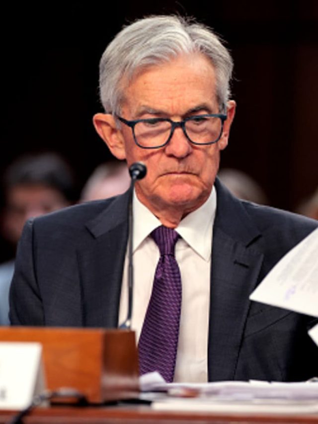 Fed, fears Trump's tariffs, may hold interest rates