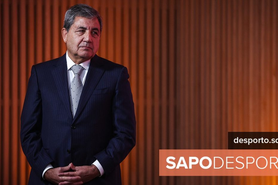 Fernando Gomes espera usar o potencial dos atletas e aprimorar o status internacional dos Jogos Olímpicos Internacionais