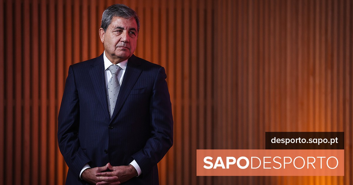 Fernando Gomes acredita que pode contar com as Olimpíadas de Portugues – Votação dos Jogos Olímpicos