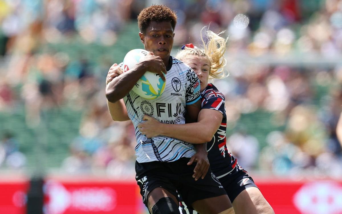 Fiji rugby director fired four days after claiming the women's team had “gay problems”