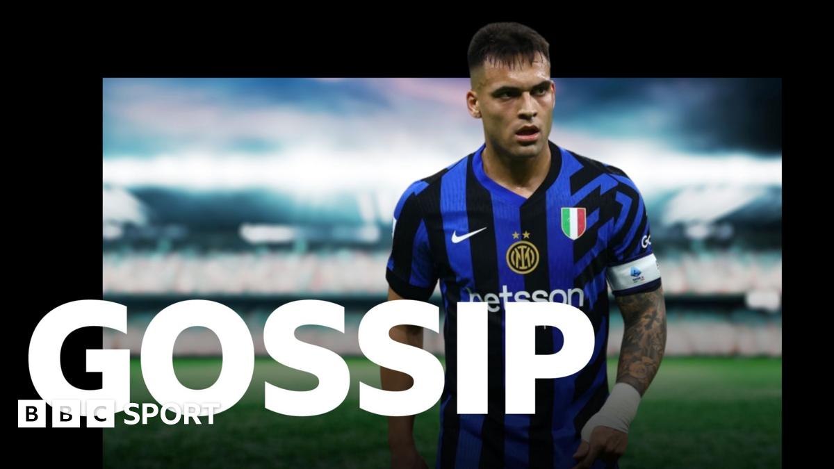 Football Gossip: Arsenal watches Milan striker Lautaro Martinez