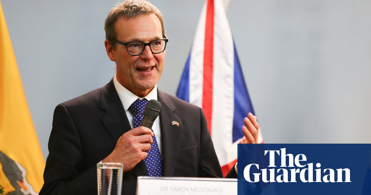 Former Foreign Ministry head warned Reeves not to cut international aid | Politics