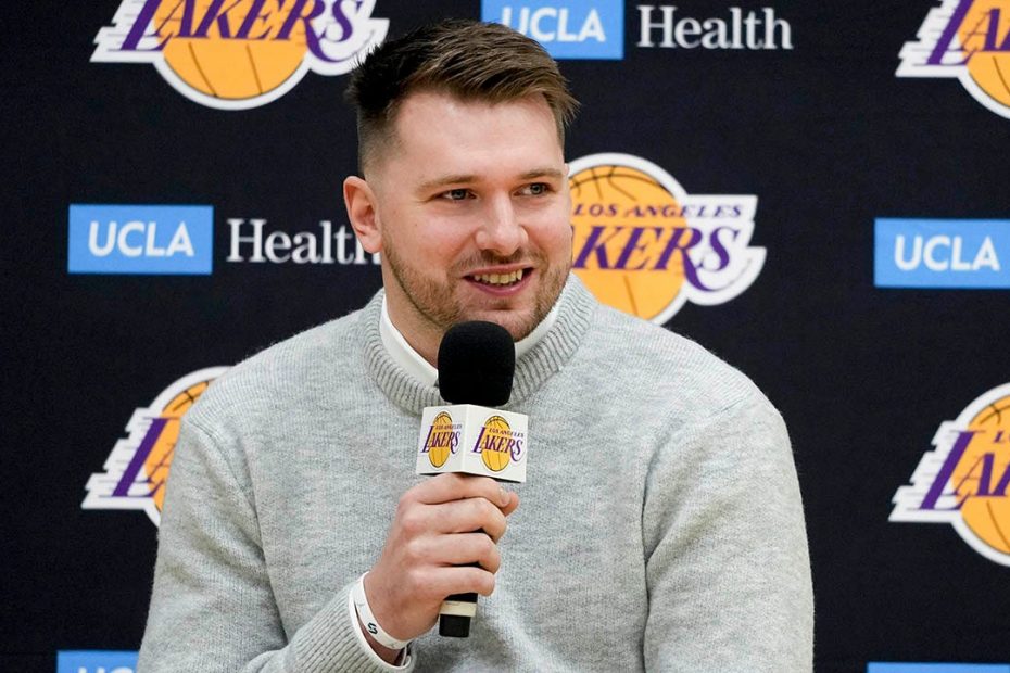Former soldiers investor in the Luka Doncic trade radiation on the NBA, the floating theory of the International League Competition