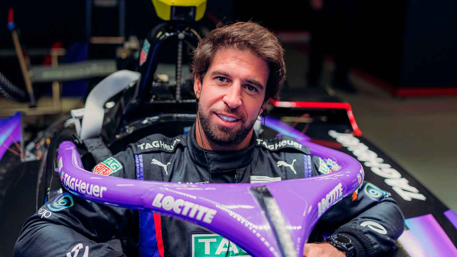 Felix da Costa perto de Mônaco Pódio: “Eu quero lutar por este campeonato”