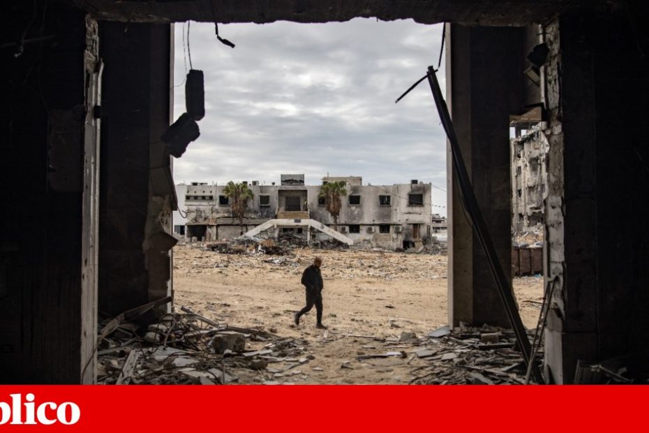 Gaza sem palestinos: a Casa Branca e os aliados de Trump recuaram essa idéia |