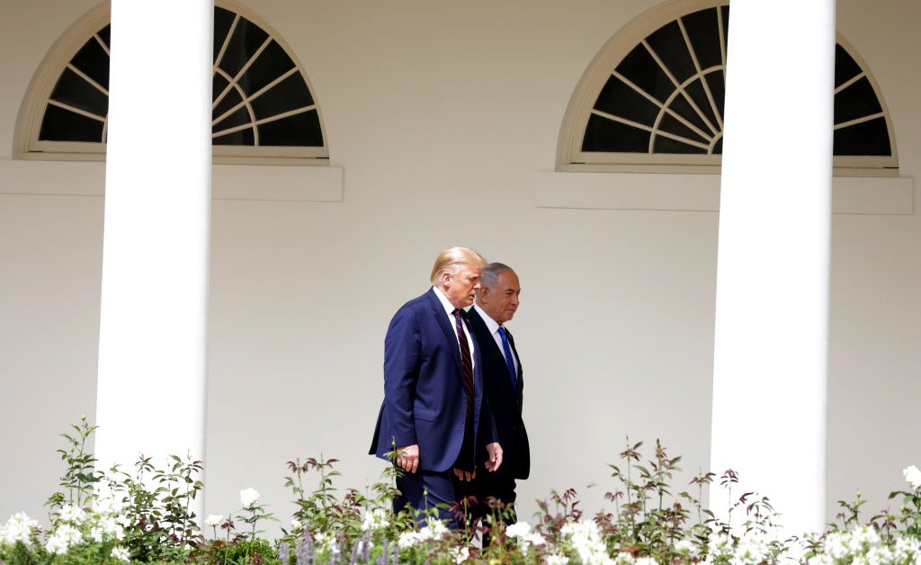 Gaza, when Trump and Neitana met, the hostage is the highest agenda