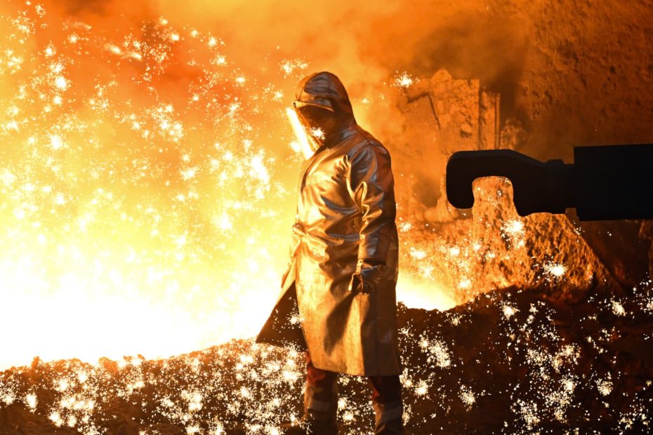 Global winners and losers of Trump's steel and aluminum tariffs