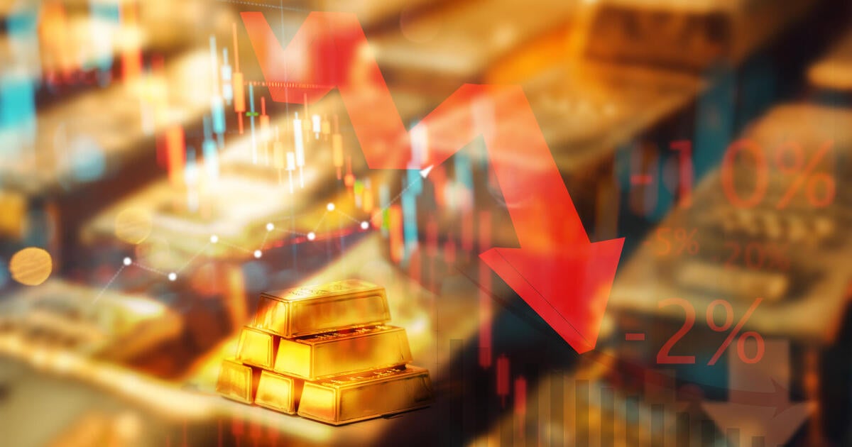 Gold prices and economic downturns: Connecting investors should understand