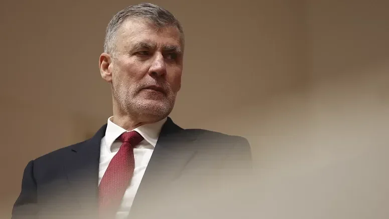 Gouveia e Melo confirmam que é candidato a presidente da República