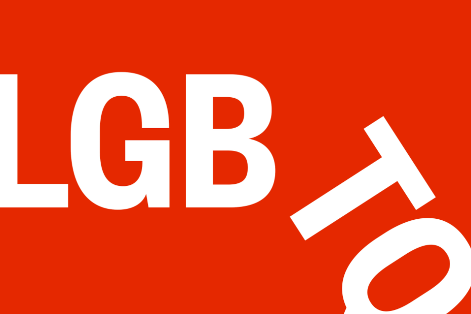 Government agencies scrub the LGBTQ webpage and delete information about cross -gender and bisexual personnel