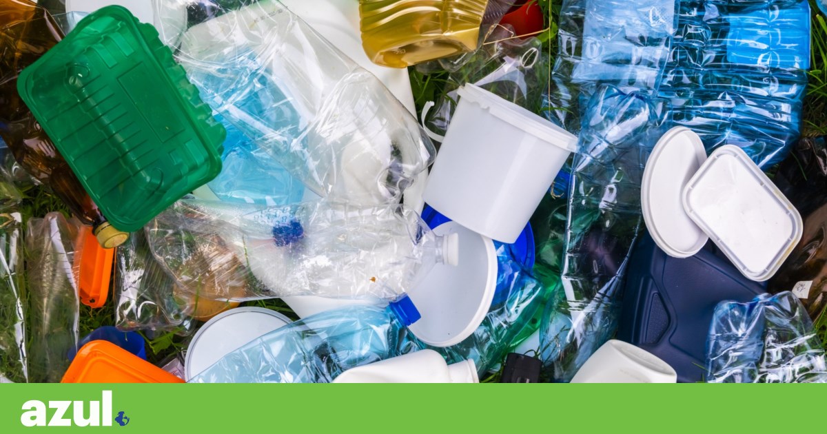 Green Dot traz valor judicial para a reciclagem de embalagens. Zero “choque” |