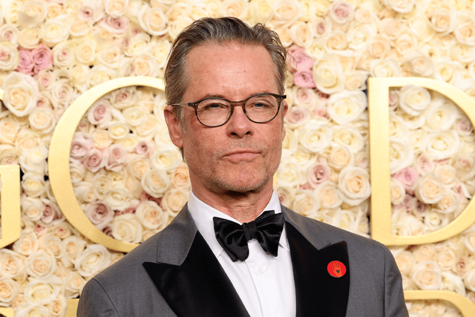 Guy Pearce (Guy Pearce) hit his performance in "Memento"