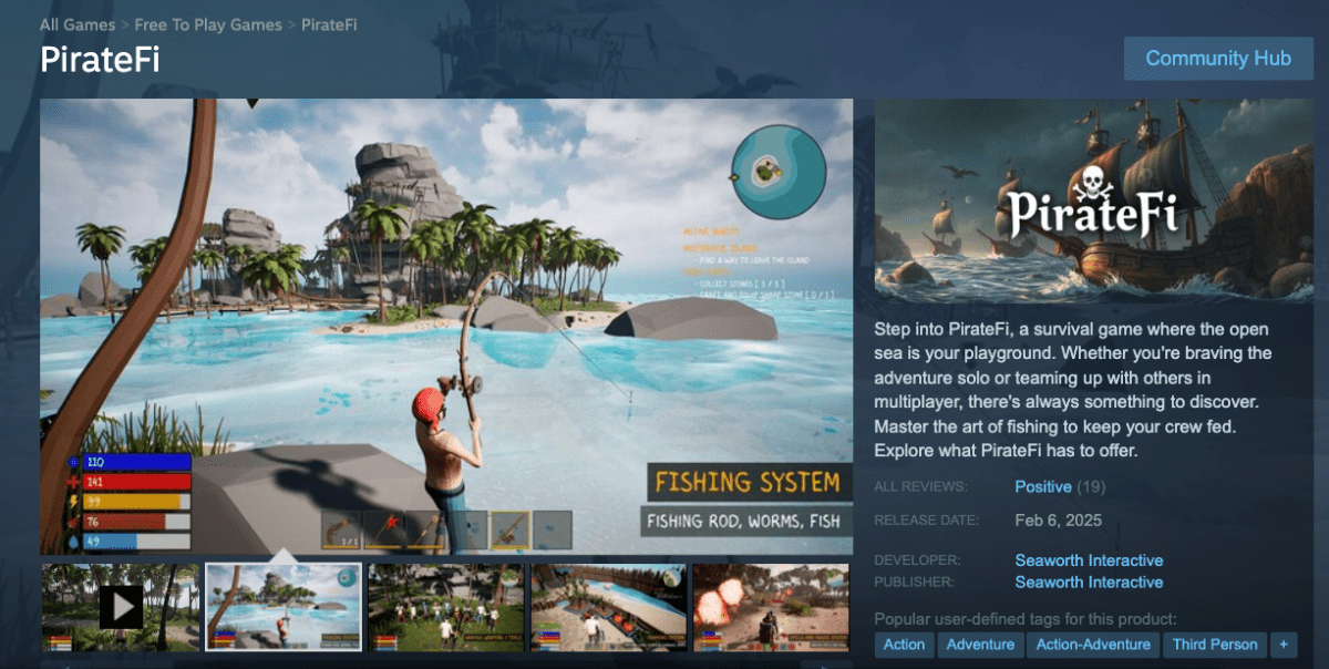 Hackers use malware to plant steam games to steal gamers' passwords