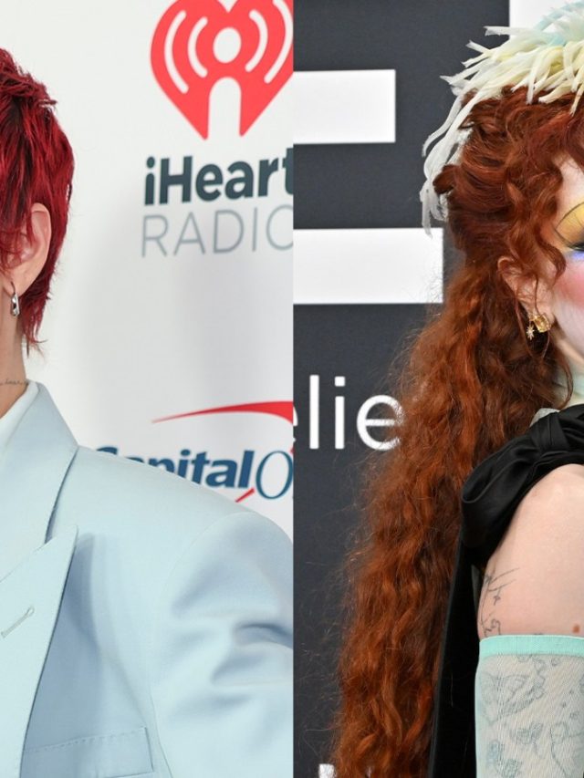 Halsey defends Chappell Roan in Grammys' speech