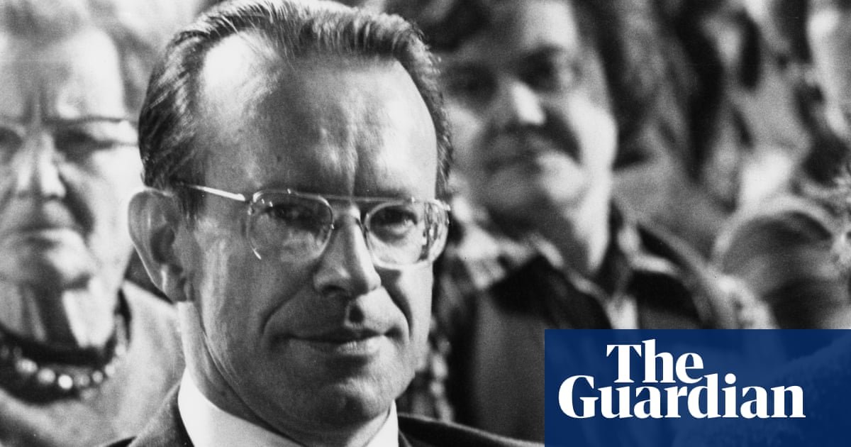 Harold Wilson's former press secretary Joe Haines died at the age of 97 | Labor